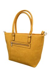 Klasiska soma sievietēm, dzeltena cena un informācija | Sieviešu somas | 220.lv