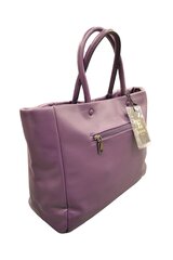 Классическая женская сумка Erick Style, фиолетовая цена и информация | Женские сумки | 220.lv