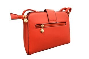Женская сумка Erick Style, красная цена и информация | Женские сумки | 220.lv