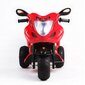 Motocikls Bobo-San, sarkans цена и информация | Bērnu elektroauto | 220.lv
