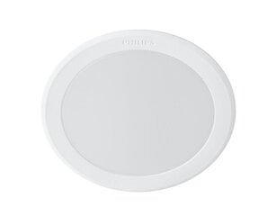PHILIPS 59444 MESON 080 5.5W 4000K белый встроенный потолочный светильник цена и информация | Потолочные светильники | 220.lv
