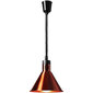 Royal Catering piekarams gaismeklis RC-SHSFL11 27 cm 250 W cena un informācija | Piekaramās lampas | 220.lv