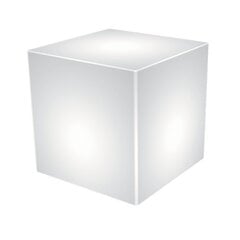 LED dekoratīvā lampa kubo ip54 rgbw cena un informācija | Iebūvējamās lampas, LED paneļi | 220.lv