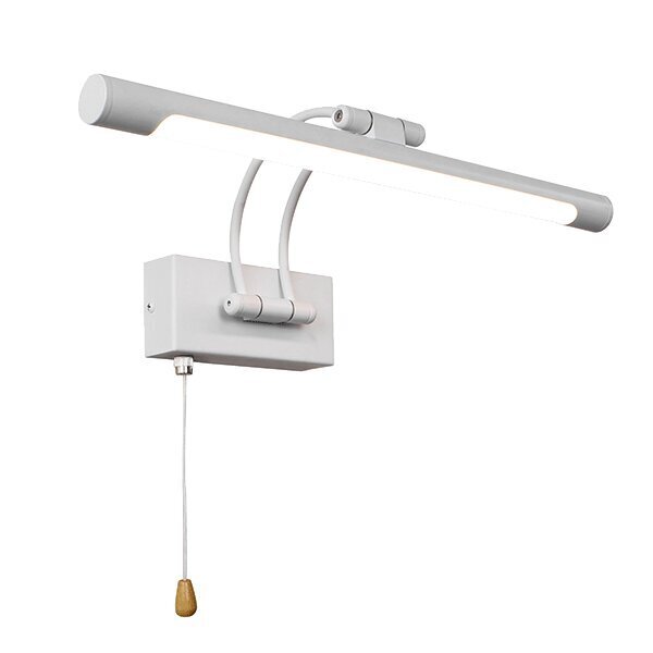 LED apgaismojums vannas istabā 12w 4000k balta cena un informācija | Iebūvējamās lampas, LED paneļi | 220.lv