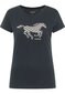 Mustang sieviešu T-krekls 1014973*4139, tumši zils 4058823718394 цена и информация | T-krekli sievietēm | 220.lv