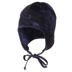 Детская шапка Pip Lenne, тёмно-синий /белый цена и информация | Шапки, перчатки, шарфы для мальчиков | 220.lv
