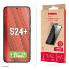 Toti Samsung Galaxy S24 Plus цена и информация | Защитные пленки для телефонов | 220.lv