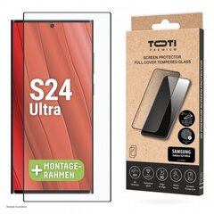 Toti Premium Samsung Galaxy S24 Ultra цена и информация | Защитные пленки для телефонов | 220.lv