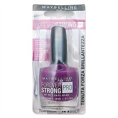 Nagu laka Maybelline Forever Strong Pro Up To 7 Days Wear Nail Polish, 275, 10 ml цена и информация | Nagu lakas, stiprinātāji | 220.lv