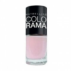 Лак для ногтей Maybelline Color Show By Colorama Nail Polish, Nr.31 Peach Pie, 7 мл цена и информация | Лаки для ногтей, укрепители | 220.lv