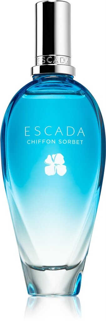 Tualetes ūdens Escada Chiffon Sorbet EDT sievietēm, 100ml цена и информация | Sieviešu smaržas | 220.lv