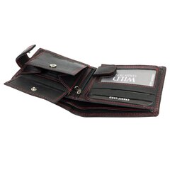 Мужской кожаный кошелёк HEINO-2 цена и информация | Мужские кошельки | 220.lv