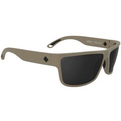 Солнцезащитные очки SPY Optic Rocky, матовые армейско-зеленые с серыми линзами цена и информация | Солнцезащитные очки для мужчин | 220.lv