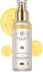 Серум для лица d'Alba White Truffle First Spray Serum, 100 мл цена и информация | Сыворотки для лица, масла | 220.lv