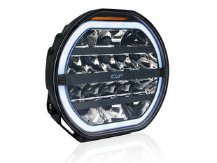 LED lukturis W-Light Fury 9, 8170lm, 12-48V cena un informācija | Automašīnu spoguļi, restes, lukturi | 220.lv
