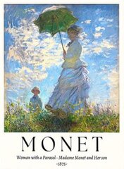 Reprodukcija Monet cena un informācija | Gleznas | 220.lv