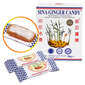 Ingvera pastilas Ginger Candy Sina, 56 g cena un informācija | Saldumi | 220.lv