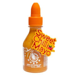 Вегетарианский сладкий соус чили с майонезом Sriracha, Flying Goose Brand, 200 мл цена и информация | Соусы | 220.lv