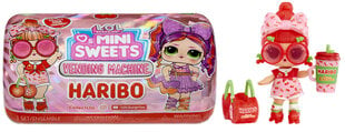 L.O.L. Surprise кукла Mini Sweets X Haribo цена и информация | Игрушки для девочек | 220.lv