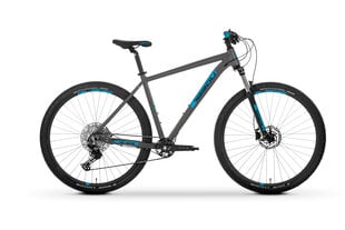 Kalnu velosipēds Tabou Blade 6.0, 29'', pelēks/zils цена и информация | Велосипеды | 220.lv