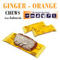 Ingvera pastilas 4 veidi Ginger Candy Sina, 4x56 g цена и информация | Saldumi | 220.lv