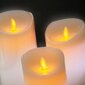 LED sveces ar vadības pulti cena un informācija | Sveces un svečturi | 220.lv