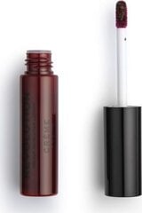 Krēmveida lūpukrāsa Makeup Revolution London Crème Lip, 148 Plum, 3 ml cena un informācija | Lūpu krāsas, balzāmi, spīdumi, vazelīns | 220.lv