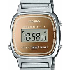 Pulkstenis vīriešiem Casio A1100D-1EF cena un informācija | Vīriešu pulksteņi | 220.lv