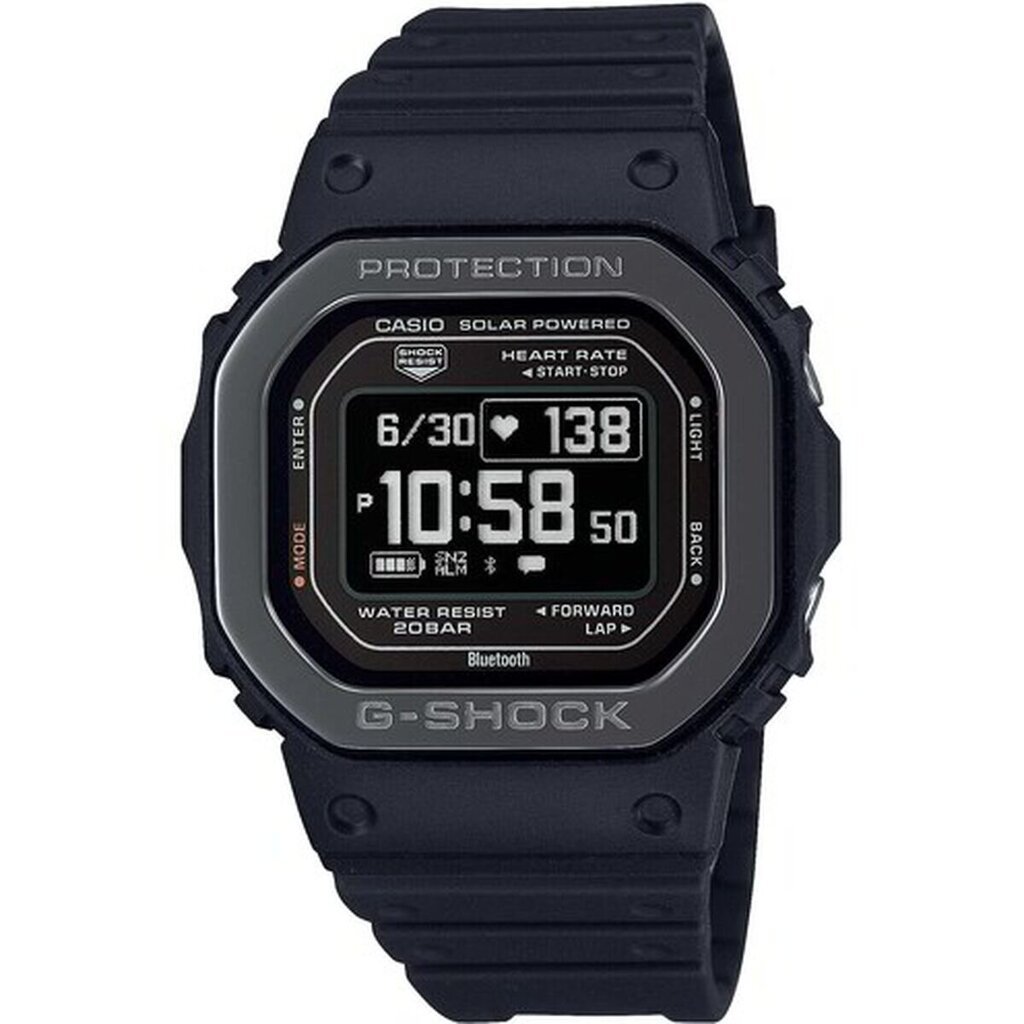 Pulkstenis vīriešiem Casio G-Shock DW-H5600MB-1ER cena un informācija | Vīriešu pulksteņi | 220.lv