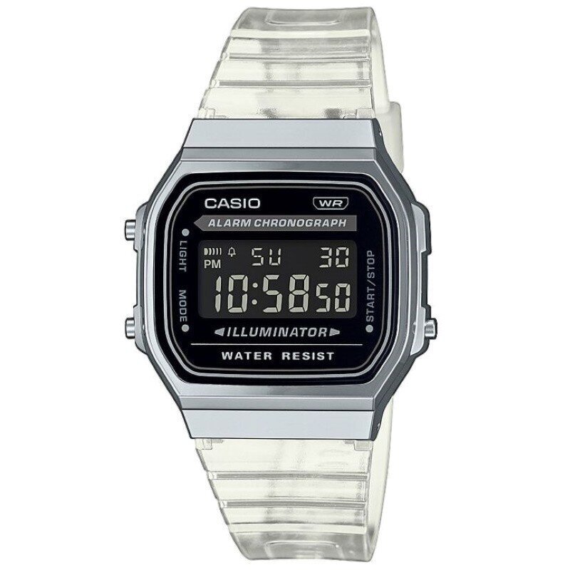 Pulkstenis vīriešiem Casio Vintage A168XES1BEF cena un informācija | Vīriešu pulksteņi | 220.lv