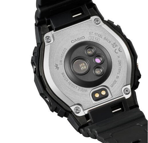 Pulkstenis vīriešiem Casio G-Shock DW-H5600-1ER cena un informācija | Vīriešu pulksteņi | 220.lv