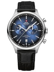 Pulkstenis vīriešiem Swiss Military by Chrono SM30192.08 цена и информация | Мужские часы | 220.lv