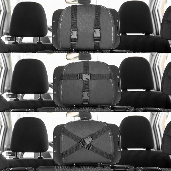 Mašīnas spogulis bērnu drošībai цена и информация | Autokrēsliņu aksesuāri | 220.lv