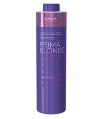 Kondicionieris Estel Prima Blonde Silver, 1000 ml цена и информация | Бальзамы, кондиционеры | 220.lv