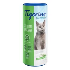 Dezodorants kaķu tualetēm Tigerino Spring fresh цена и информация | Средства по уходу за животными | 220.lv