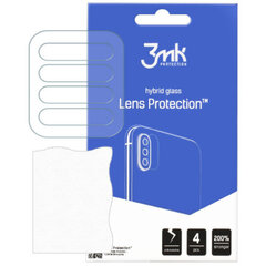3MK Hybrid Glass Lens Protection cena un informācija | Ekrāna aizsargstikli | 220.lv