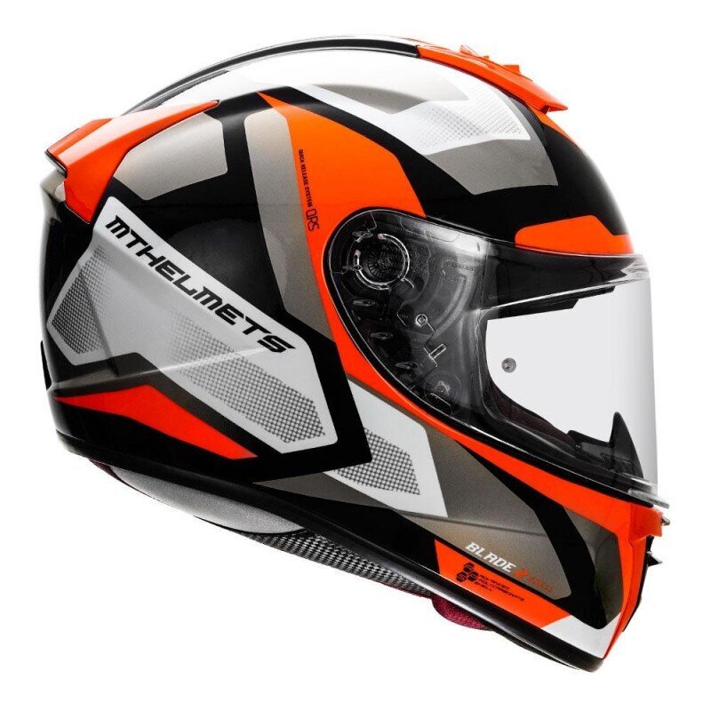 Moto ķivere MT Helmets FF107SV Blade cena un informācija | Moto ķiveres | 220.lv