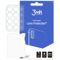 3MK Hybrid Glass Lens Protection cena un informācija | Ekrāna aizsargstikli | 220.lv