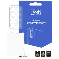 3MK Hybrid Glass Lens Protection cena un informācija | Ekrāna aizsargstikli | 220.lv