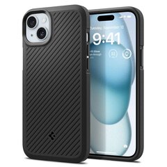 Spigen Core Armor iPhone 15 6.1" czarny|matte black ACS06479 цена и информация | Чехлы для телефонов | 220.lv