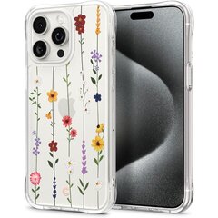 Spigen Cyrill Cecile iPhone 15 Pro 6.1" dream daisy ACS06761 цена и информация | Чехлы для телефонов | 220.lv