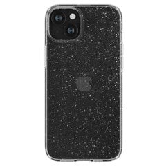 Case SPIGEN Liquid Crystal ACS06788 do Iphone 15 - Glitter Crystal цена и информация | Чехлы для телефонов | 220.lv