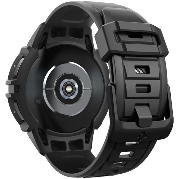 Spigen Samsung Watch 6 Classic black ACS06492 цена и информация | Viedpulksteņu un viedo aproču aksesuāri | 220.lv