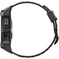 Spigen Rugged Armor Pro Samsung Watch 6 Classic 43mm czarny|black ACS06492 цена и информация | Аксессуары для смарт-часов и браслетов | 220.lv