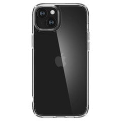 Spigen Ultra Hybrid iPhone 15 6.1" crystal clear цена и информация | Чехлы для телефонов | 220.lv