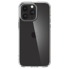 Spigen Ultra Hybrid dėklas iPhone 15 Pro - skaidrus cena un informācija | Telefonu vāciņi, maciņi | 220.lv