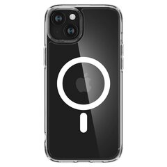 Чехол SPIGEN Liquid Air для iPhone 14 Plus, черный цена и информация | Чехлы для телефонов | 220.lv