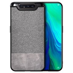 „Bi-Color“ Splicing чехол – песочный / красный (Galaxy A70) цена и информация | Чехлы для телефонов | 220.lv