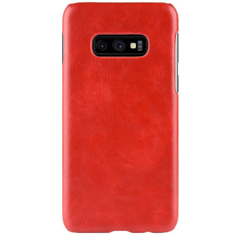 Litchi Skin Leather cena un informācija | Telefonu vāciņi, maciņi | 220.lv