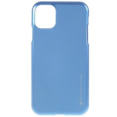 „Mercury“ чехол – синий (iPhone 11 Pro) цена и информация | Чехлы для телефонов | 220.lv